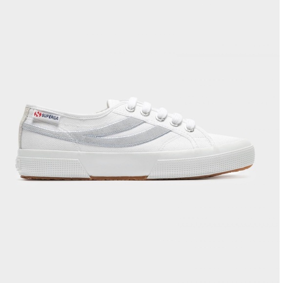 Superga 2953 Swallow Tail canvas sneaker - Picture 2 of 14